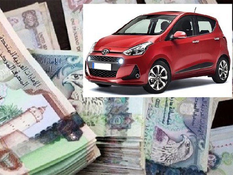 إماراتي يسرق منزل خطيبته ليشتري لها الهدايا!